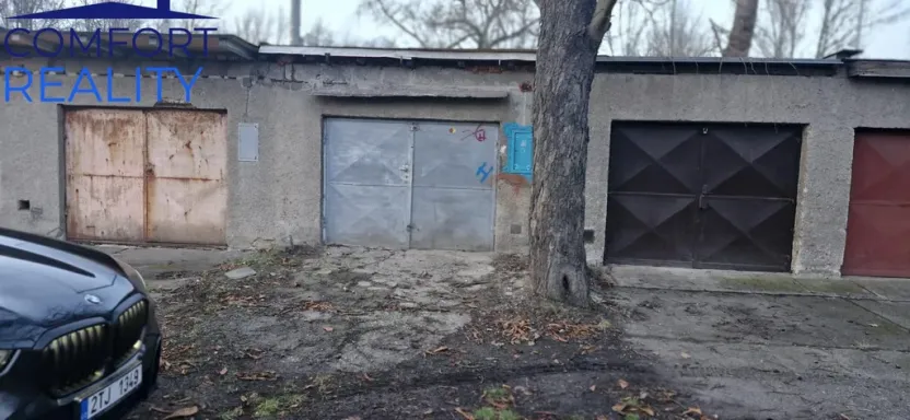 Prodej garáže, Ostrava - Nová Ves, U Hrůbků, 21 m2