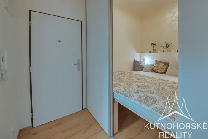 Pronájem bytu 1+kk, Kutná Hora, V Zákoutí, 38 m2