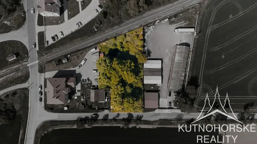 Prodej pozemku pro bydlení, Červené Pečky, V Cihelně, 2190 m2