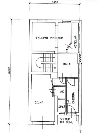 Prodej rodinného domu, Plzeň - Lobzy, Blatenská, 186 m2