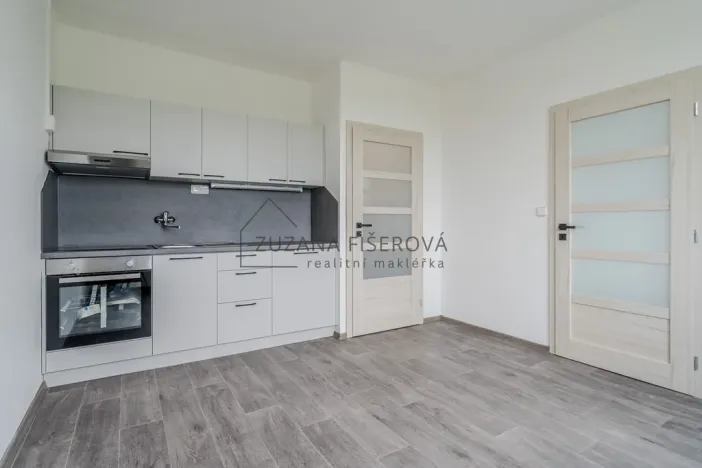 Pronájem bytu 2+kk, Libochovice, Kosmonautů, 34 m2