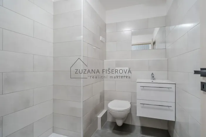 Pronájem bytu 2+kk, Libochovice, Kosmonautů, 34 m2