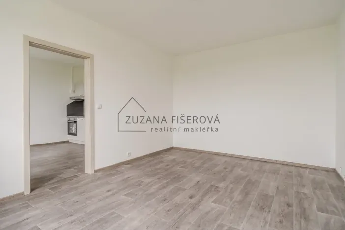 Pronájem bytu 2+kk, Libochovice, Kosmonautů, 34 m2