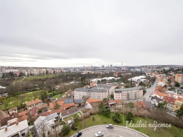 Pronájem bytu 1+1, Praha - Záběhlice, Bramboříková, 32 m2