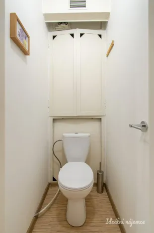 Pronájem bytu 1+1, Praha - Záběhlice, Bramboříková, 32 m2