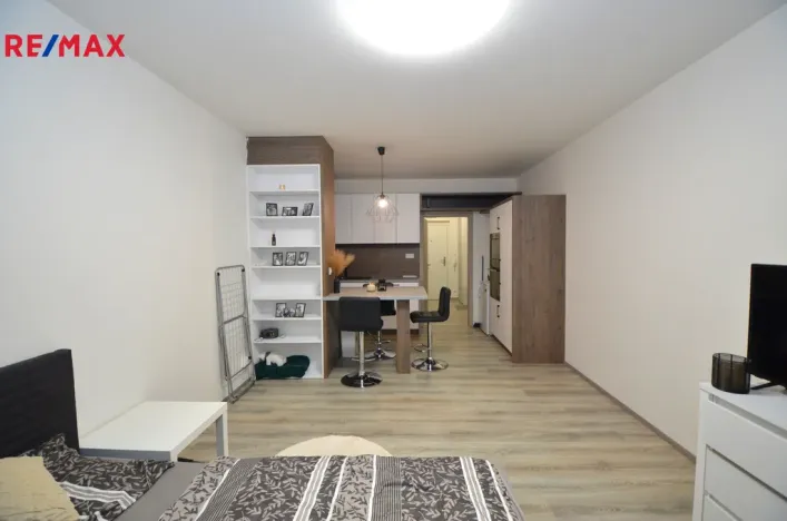 Pronájem bytu 1+kk, Olomouc, Aloise Rašína, 33 m2