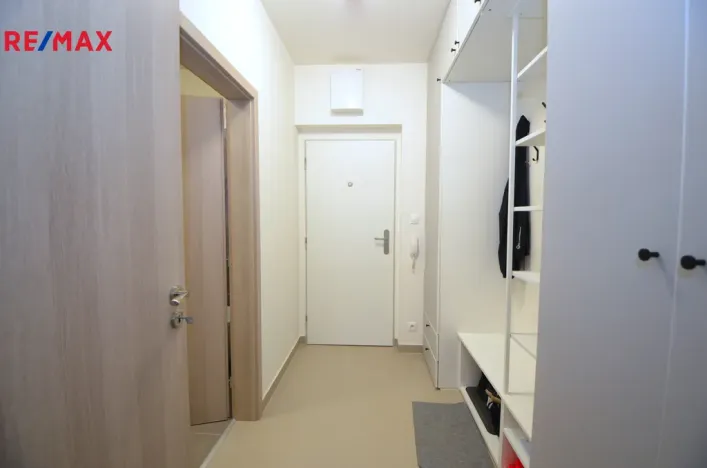 Pronájem bytu 1+kk, Olomouc, Aloise Rašína, 33 m2