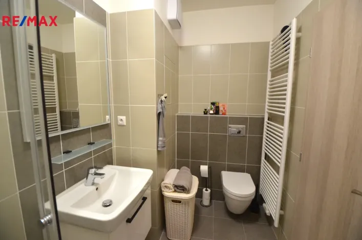 Pronájem bytu 1+kk, Olomouc, Aloise Rašína, 33 m2