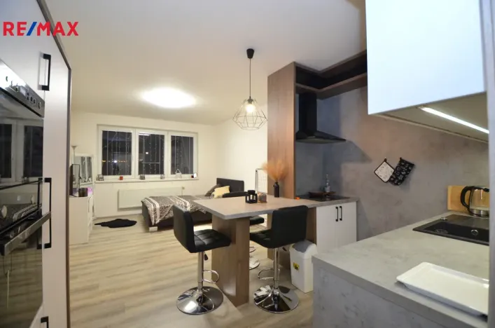 Pronájem bytu 1+kk, Olomouc, Aloise Rašína, 33 m2