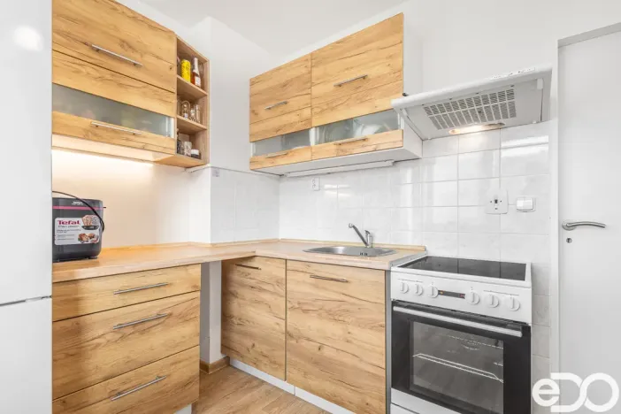 Prodej bytu 2+1, Luštěnice - Zelená, 50 m2