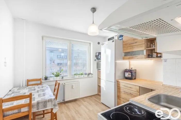 Prodej bytu 2+1, Luštěnice - Zelená, 50 m2