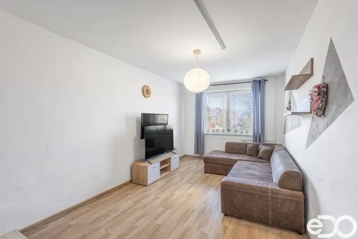 Prodej bytu 2+1, Luštěnice - Zelená, 50 m2