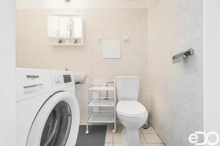 Prodej bytu 2+1, Luštěnice - Zelená, 50 m2