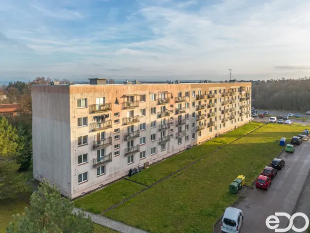 Prodej bytu 2+1, Luštěnice - Zelená, 50 m2