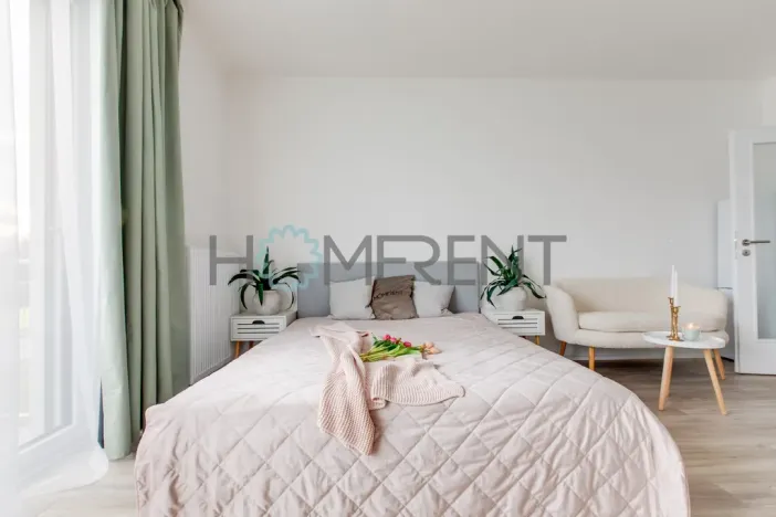 Pronájem bytu 1+kk, Brandýs nad Labem-Stará Boleslav - Stará Boleslav, Josefa Truhláře, 31 m2