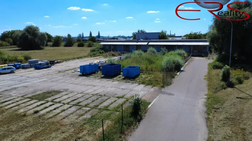 Prodej skladu, Rožďalovice, Ruská, 1320 m2