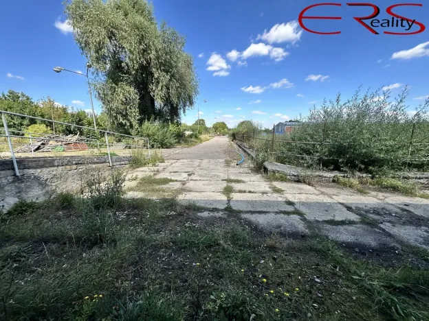 Prodej skladu, Rožďalovice, Ruská, 1320 m2