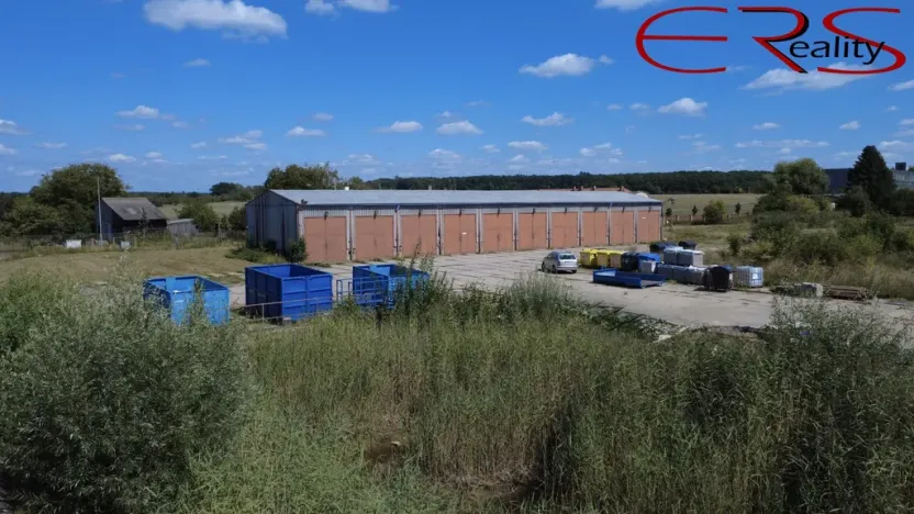 Prodej skladu, Rožďalovice, Ruská, 1320 m2