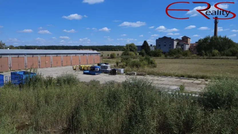 Prodej skladu, Rožďalovice, Ruská, 1320 m2