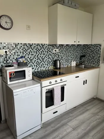 Prodej bytu 1+1, Praha - Černý Most, Ronešova, 35 m2