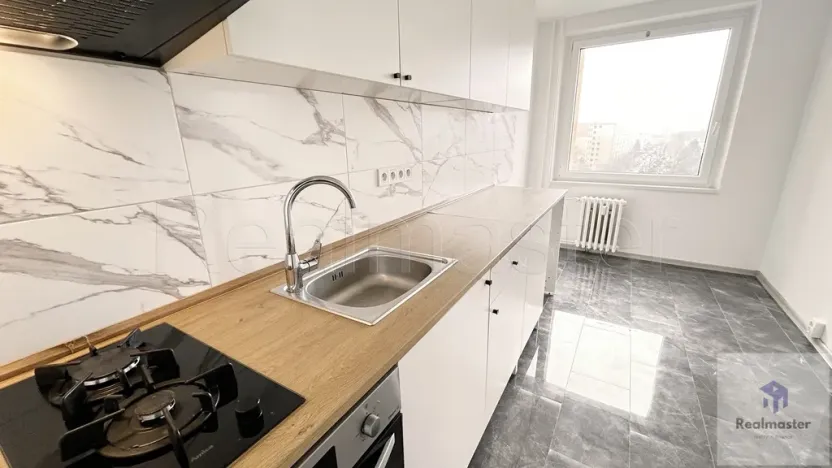 Pronájem bytu 4+1, Ústí nad Labem - Krásné Březno, Žežická, 76 m2