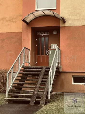 Pronájem bytu 4+1, Ústí nad Labem - Krásné Březno, Žežická, 76 m2