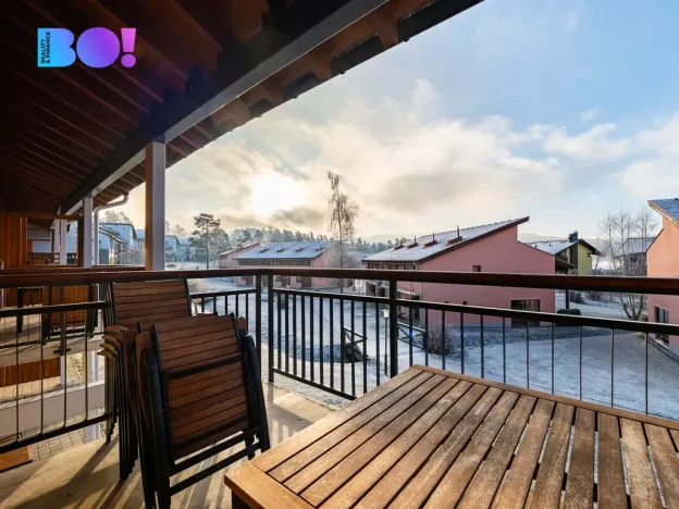 Prodej bytu 3+kk, Lipno nad Vltavou - Slupečná, 76 m2