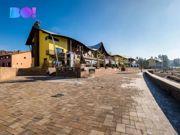 Prodej bytu 3+kk, Lipno nad Vltavou - Slupečná, 76 m2