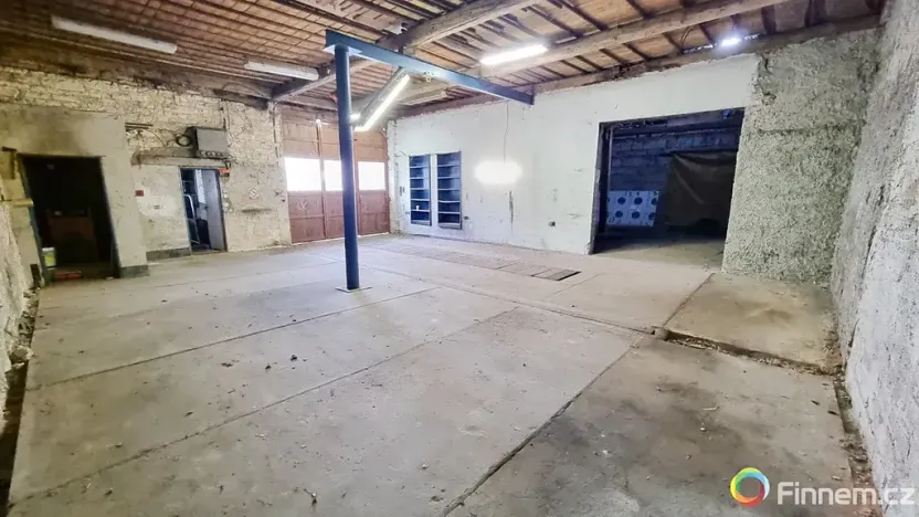 Pronájem skladu, Praha - Ruzyně, 160 m2