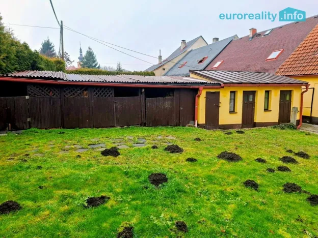 Prodej rodinného domu, Verneřice, Českolipská, 150 m2