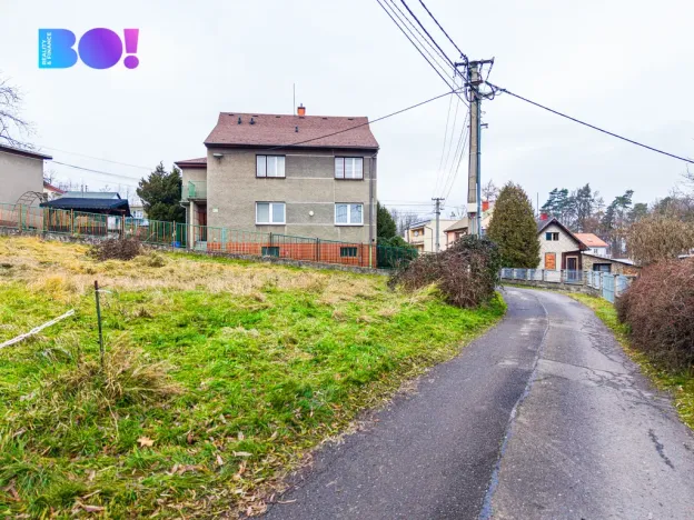 Prodej pozemku pro bydlení, Ostrava, 600 m2