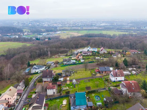 Prodej pozemku pro bydlení, Ostrava, 600 m2