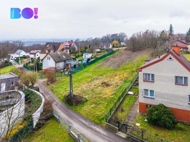 Prodej pozemku pro bydlení, Ostrava, 600 m2