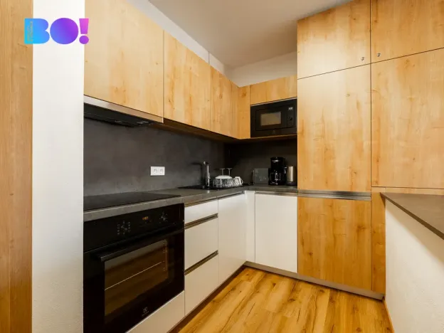 Prodej bytu 1+kk, Lipno nad Vltavou - Slupečná, 49 m2