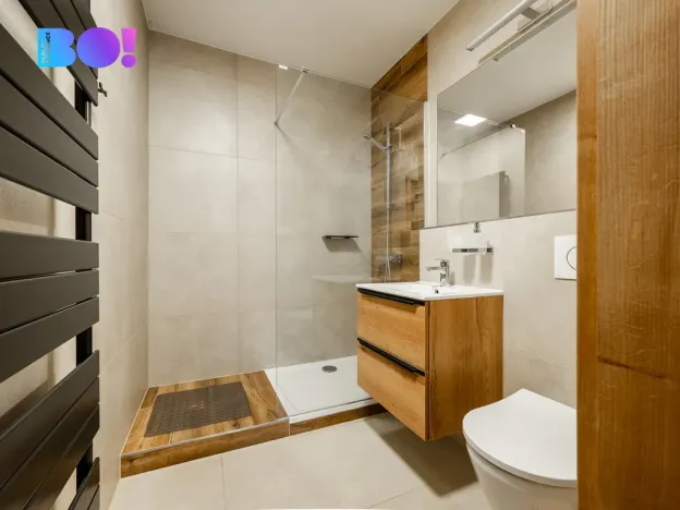 Prodej bytu 1+kk, Lipno nad Vltavou - Slupečná, 49 m2