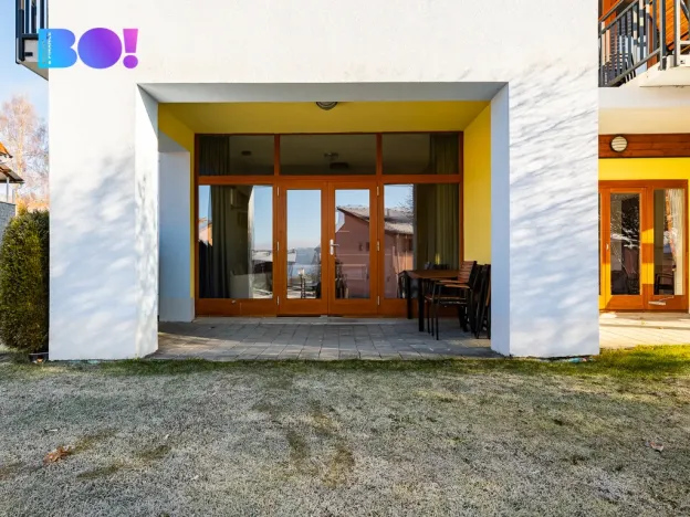 Prodej bytu 1+kk, Lipno nad Vltavou - Slupečná, 49 m2