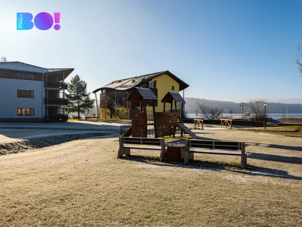 Prodej bytu 1+kk, Lipno nad Vltavou - Slupečná, 49 m2