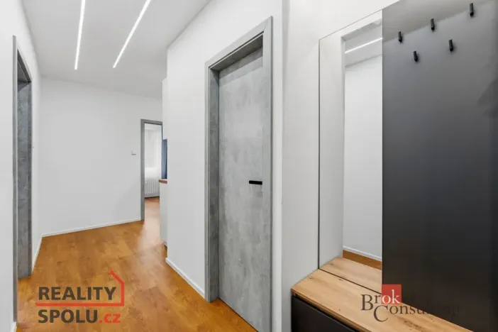 Prodej bytu 2+1, Náchod, Kostelecká, 47 m2