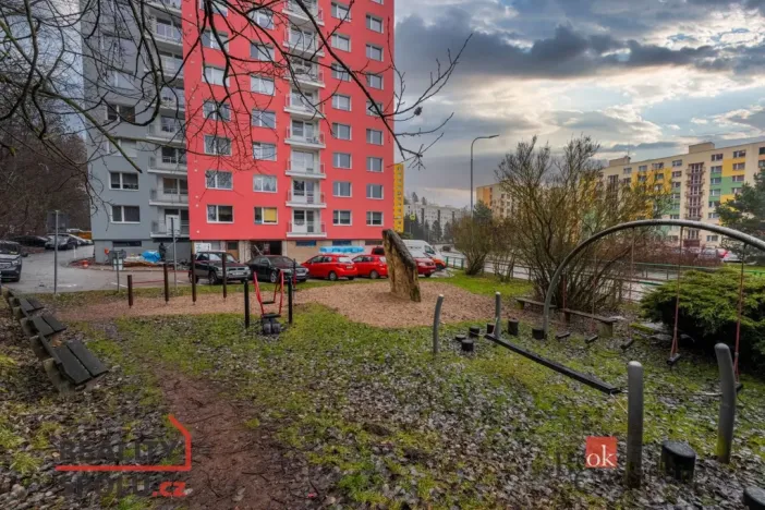 Prodej bytu 2+1, Náchod, Kostelecká, 47 m2