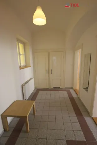 Pronájem bytu 3+1, Praha - Smíchov, Na Březince, 90 m2