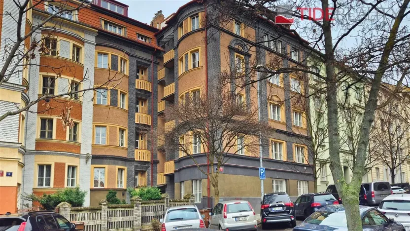 Pronájem bytu 3+kk, Praha, Na Březince, 90 m2