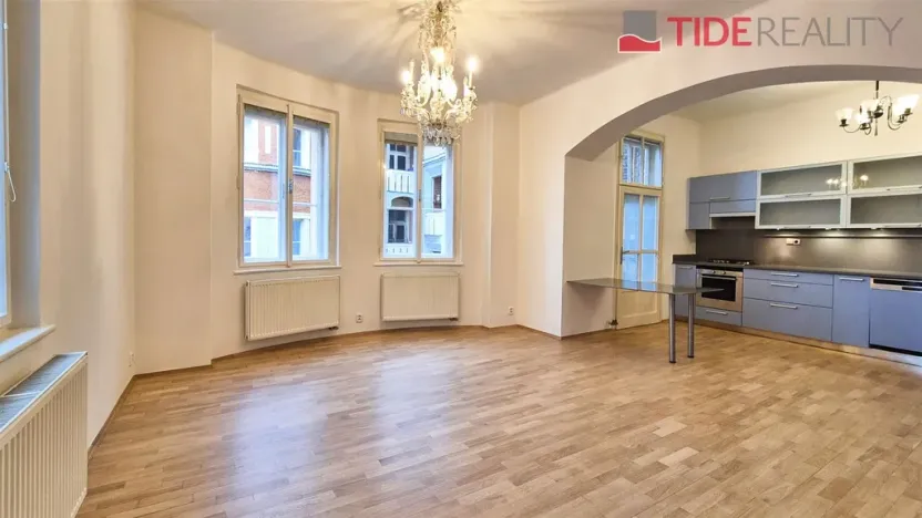 Pronájem bytu 3+kk, Praha, Na Březince, 90 m2