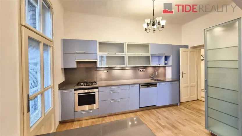 Pronájem bytu 3+kk, Praha, Na Březince, 90 m2