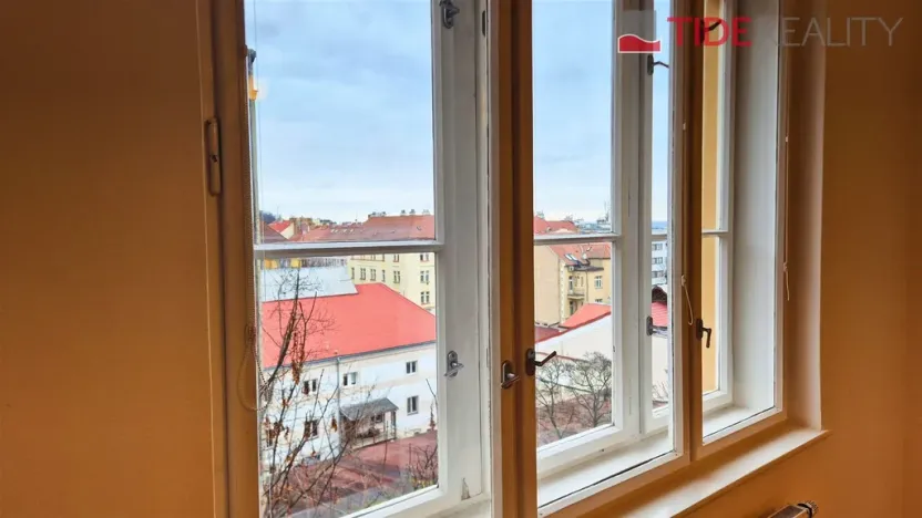 Pronájem bytu 3+kk, Praha, Na Březince, 90 m2