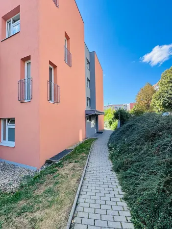 Pronájem bytu 2+kk, Zlín, 50 m2