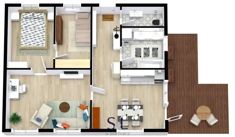 Prodej rodinného domu, Česká Lípa, Hrnčířská, 256 m2