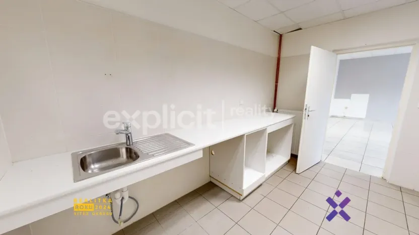 Pronájem obchodního prostoru, Luhačovice, Masarykova, 83 m2