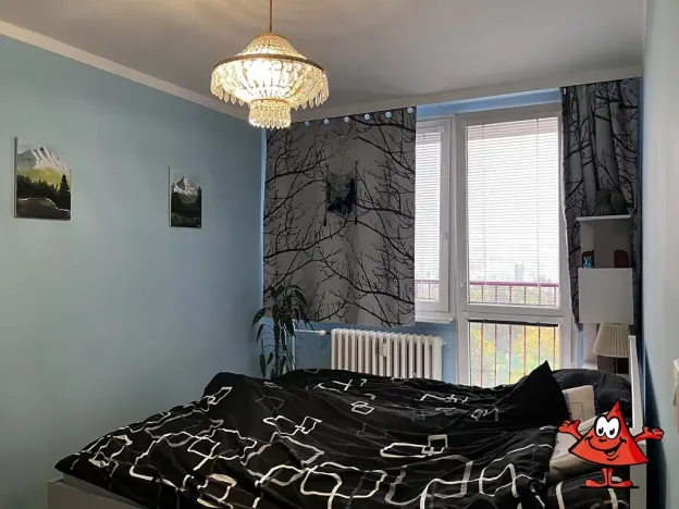 Pronájem bytu 3+kk, Praha - Chodov, Metodějova, 63 m2