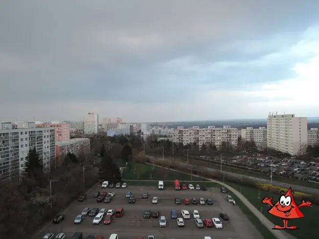 Pronájem bytu 3+kk, Praha - Chodov, Metodějova, 63 m2