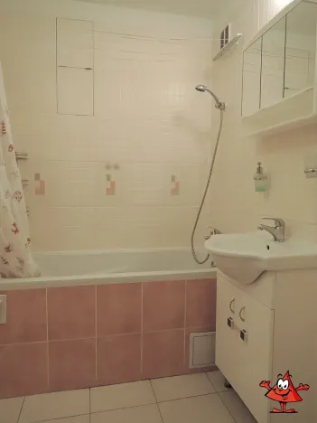 Pronájem bytu 3+kk, Praha - Chodov, Metodějova, 63 m2